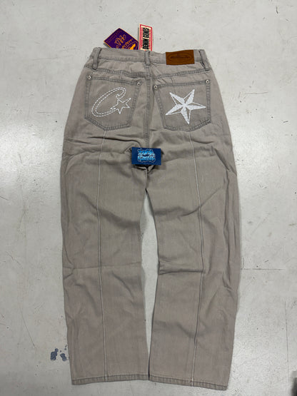 Corteiz Jeans - Grey