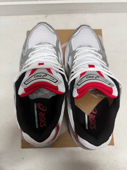 Gel Kayano 14 - Silver Red