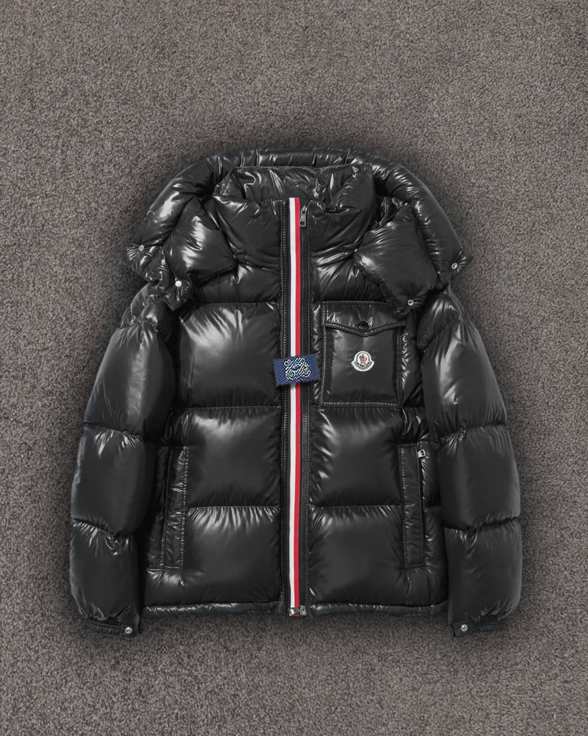 MCL Montbeliard Jacket - Black