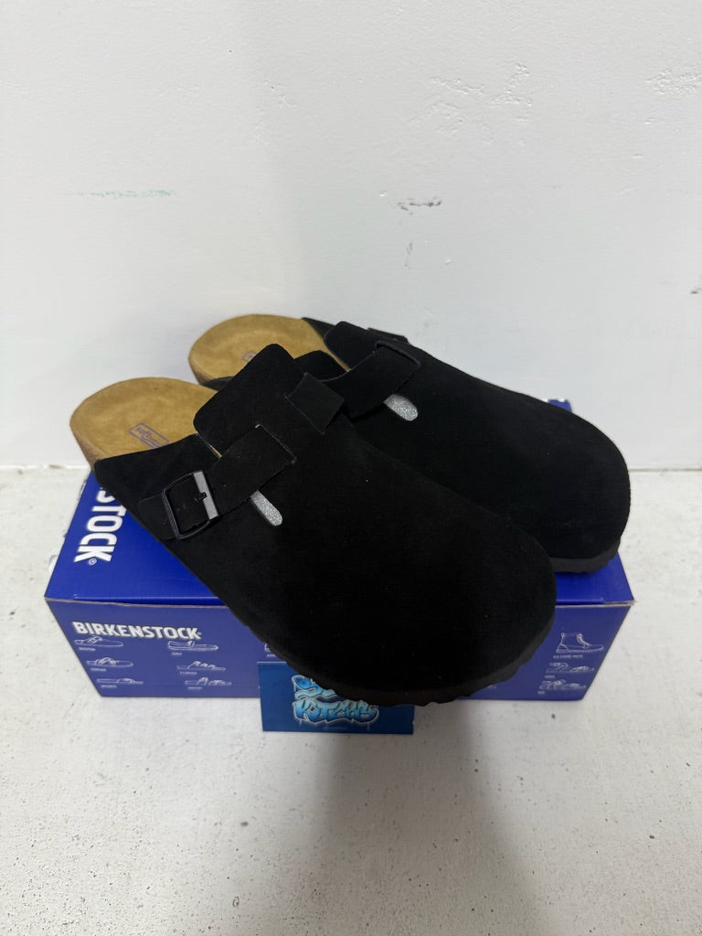 Birk Boston - Black