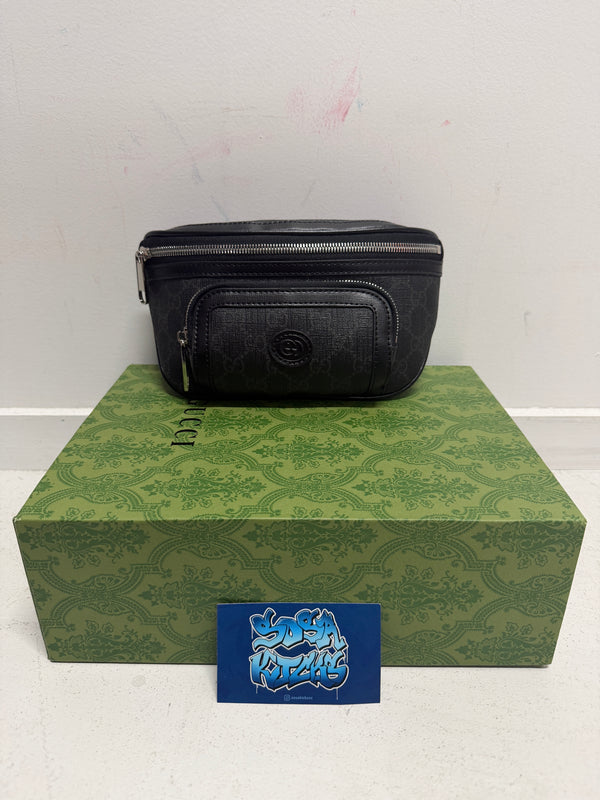 GC Belt Bag V2 - Black