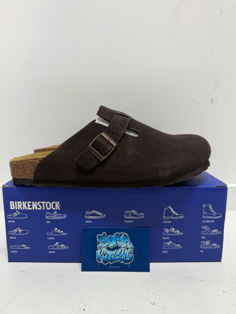 Birk Boston - Mocha