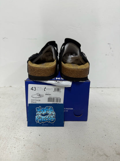 Birk Boston - Black