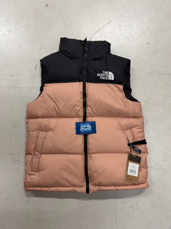 NF 1996 Nuptse Vest - Pink