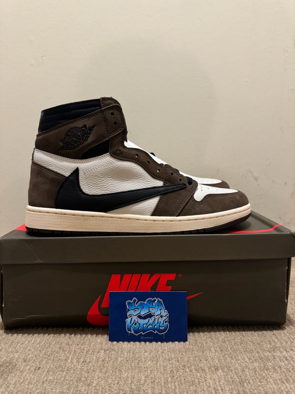 J1 High x Travis Scott - Mocha