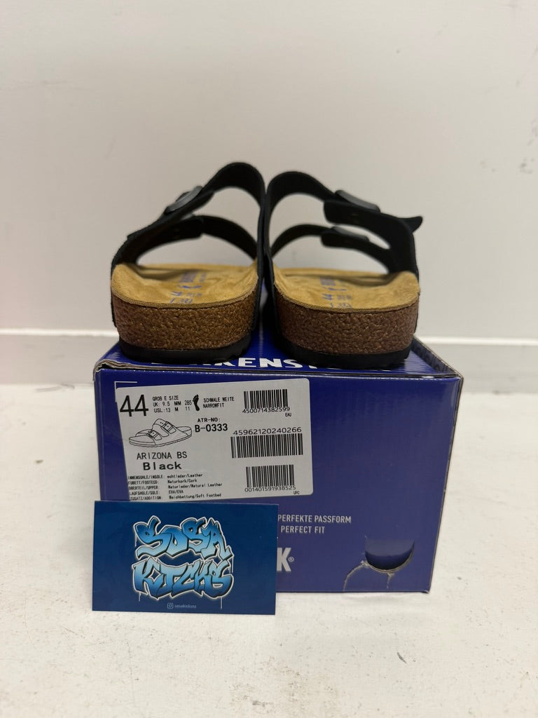 Birk Arizona - Black