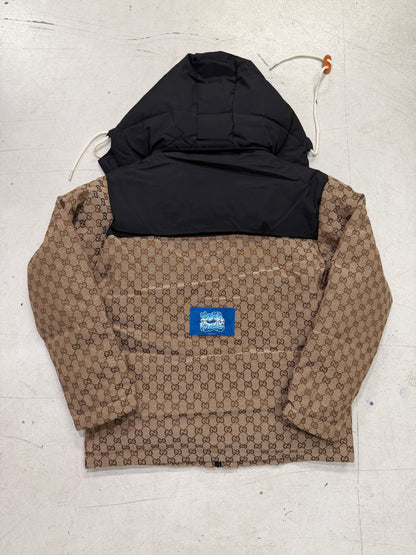 GC TNF Jacket - Beige