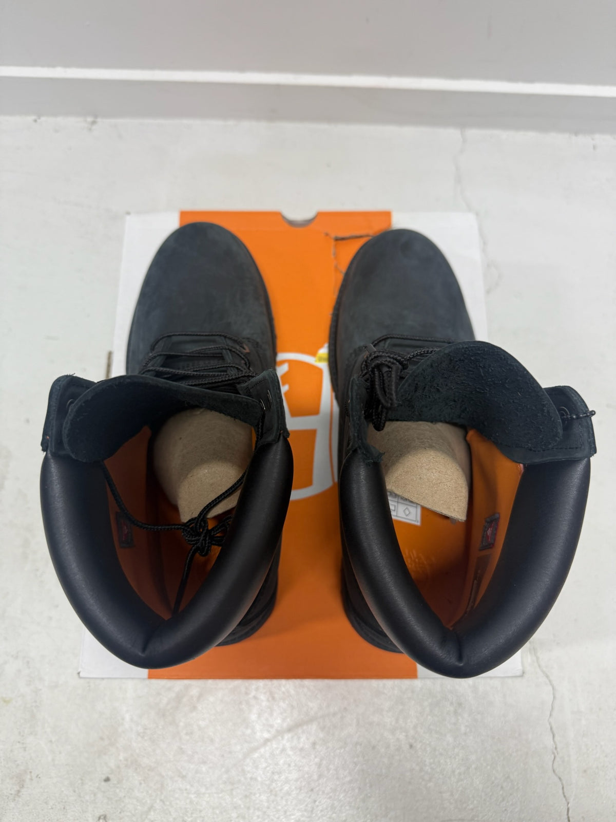 Timb 6 Inch Boot - Black