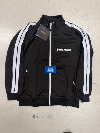 Palm Angels Tracksuit - Black