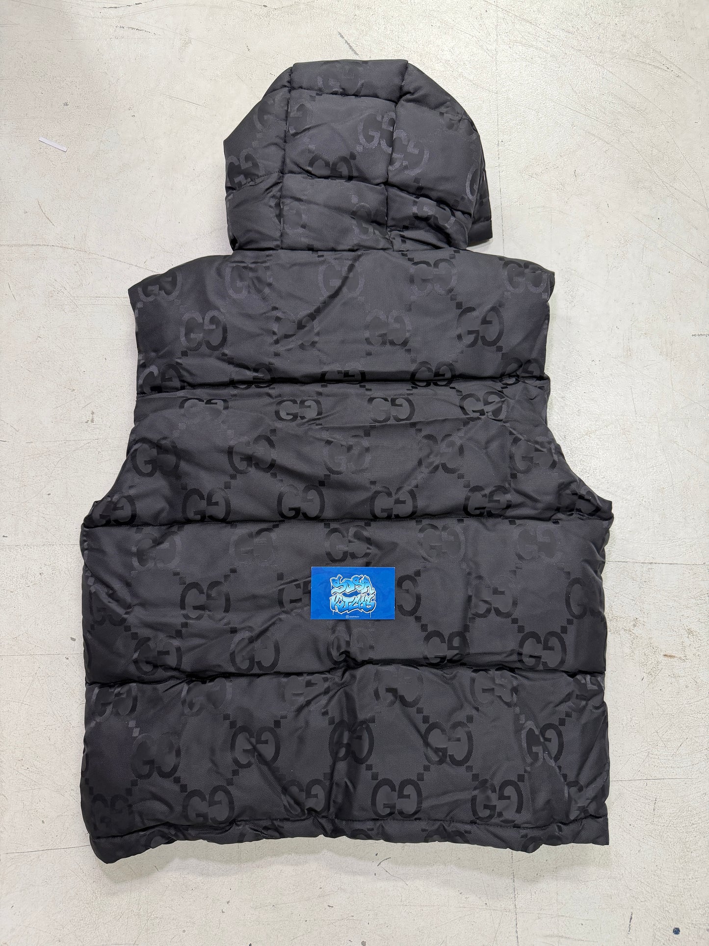 GC Vest - Black