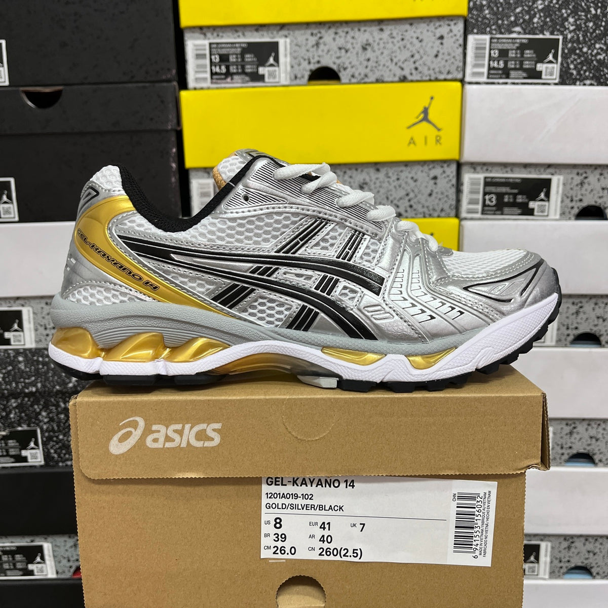 GEL KAYANO 14