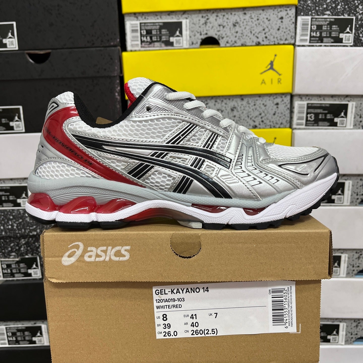 GEL KAYANO 14