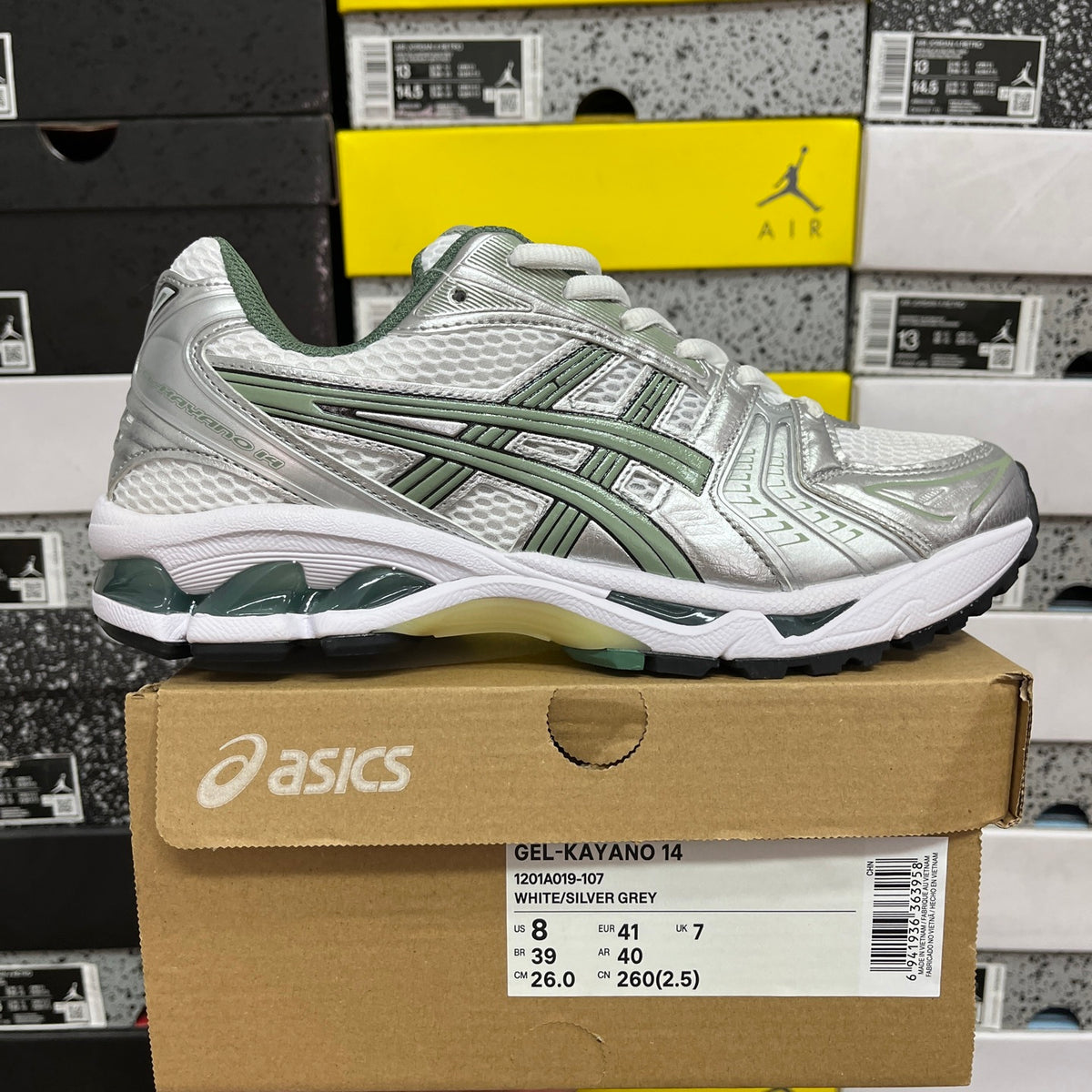 GEL KAYANO 14