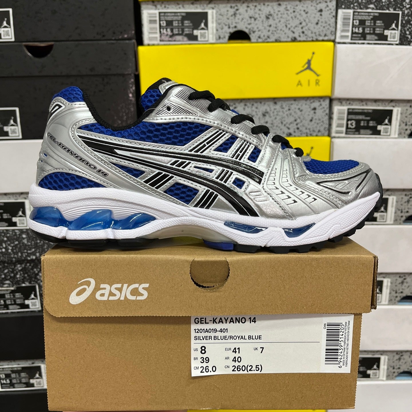 GEL KAYANO 14