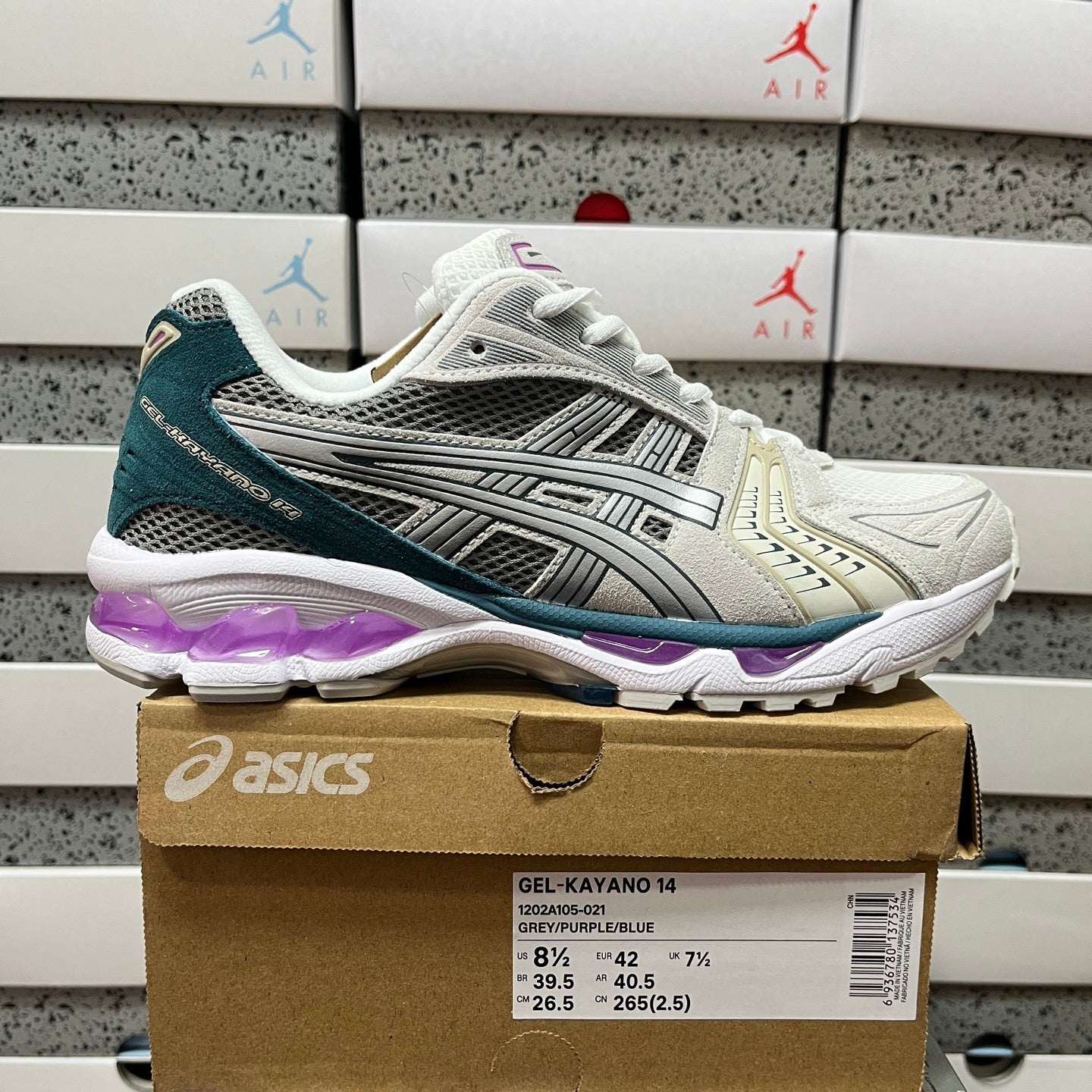 GEL KAYANO 14