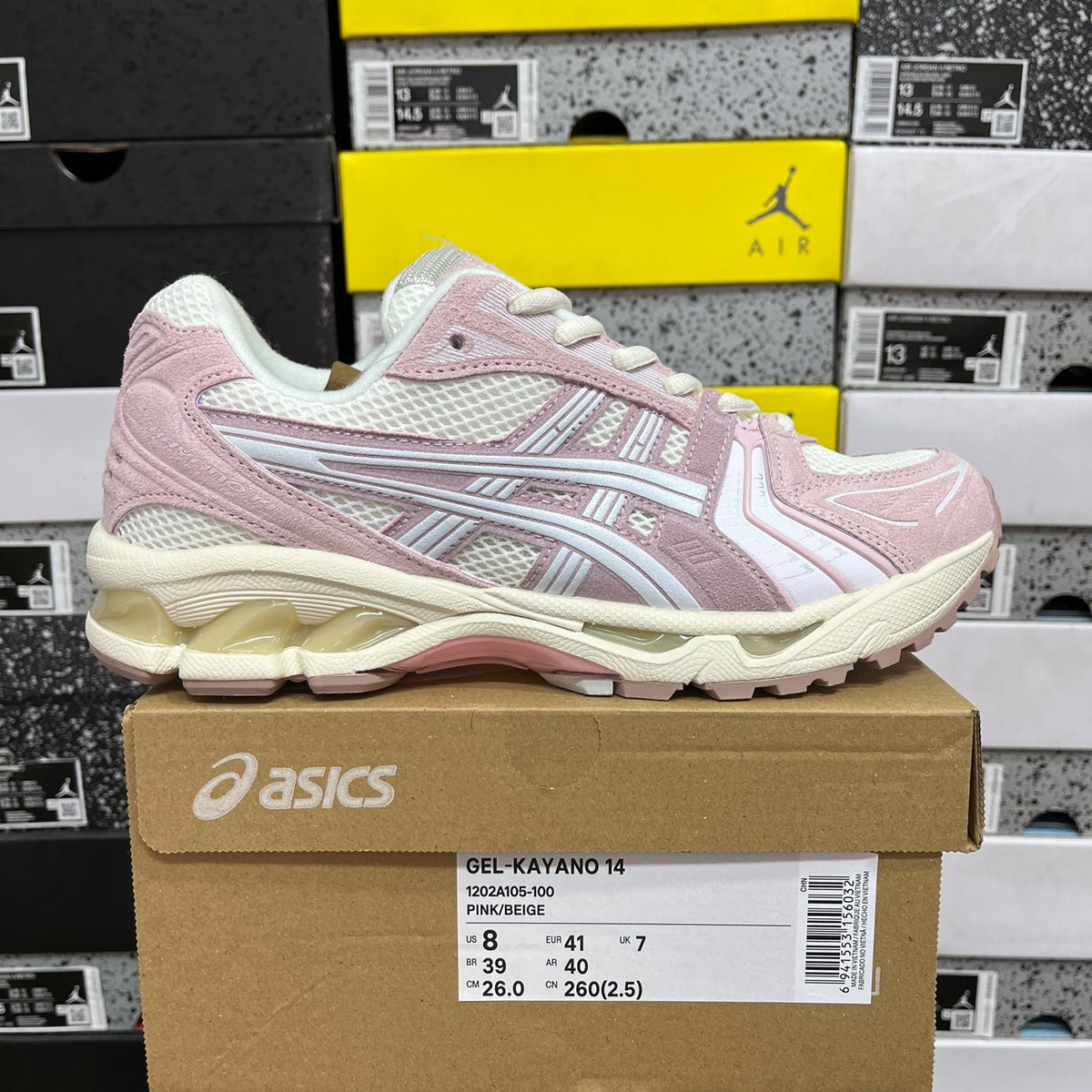 GEL KAYANO 14