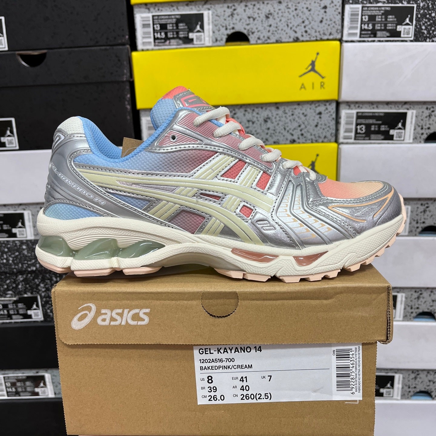 GEL KAYANO 14