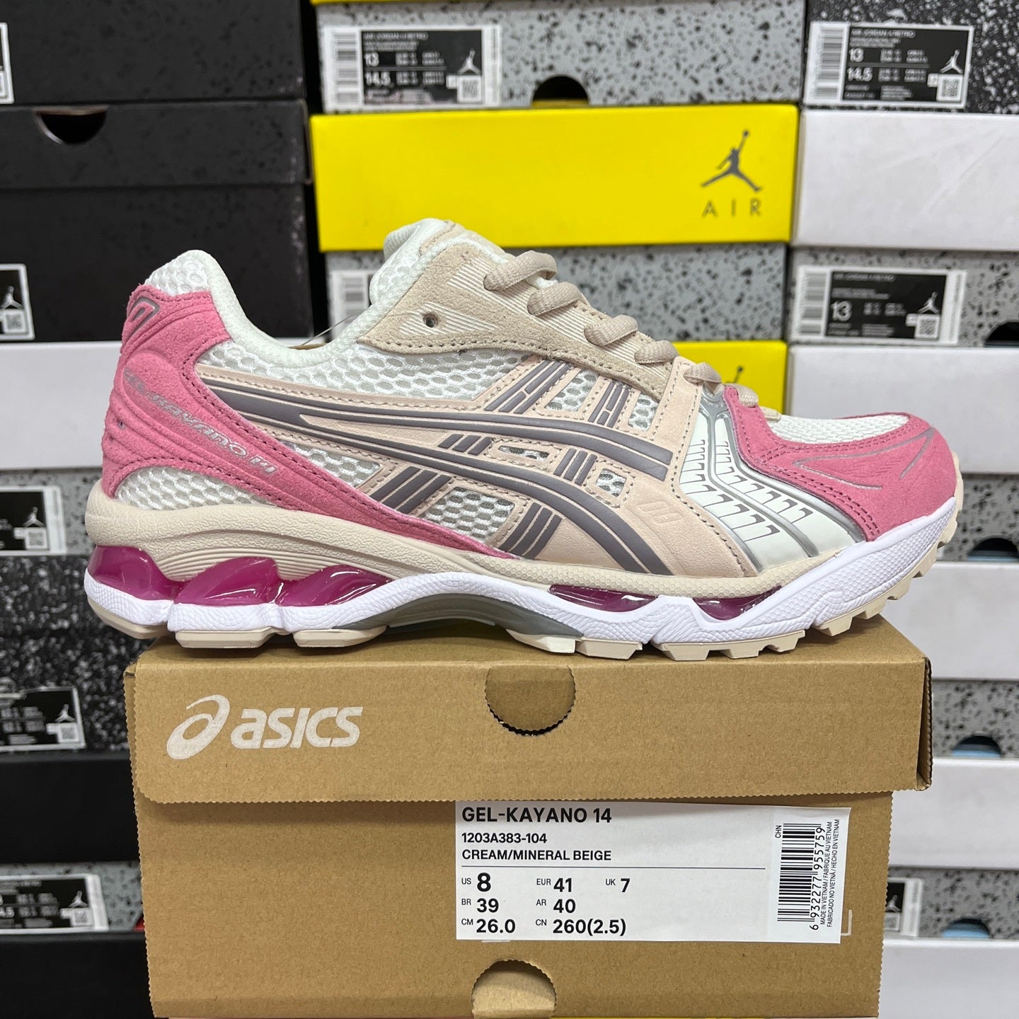 GEL KAYANO 14