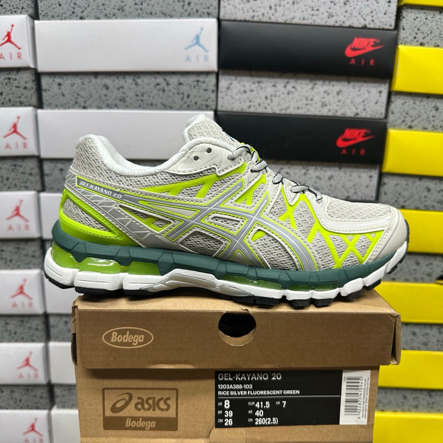 GEL KAYANO 20