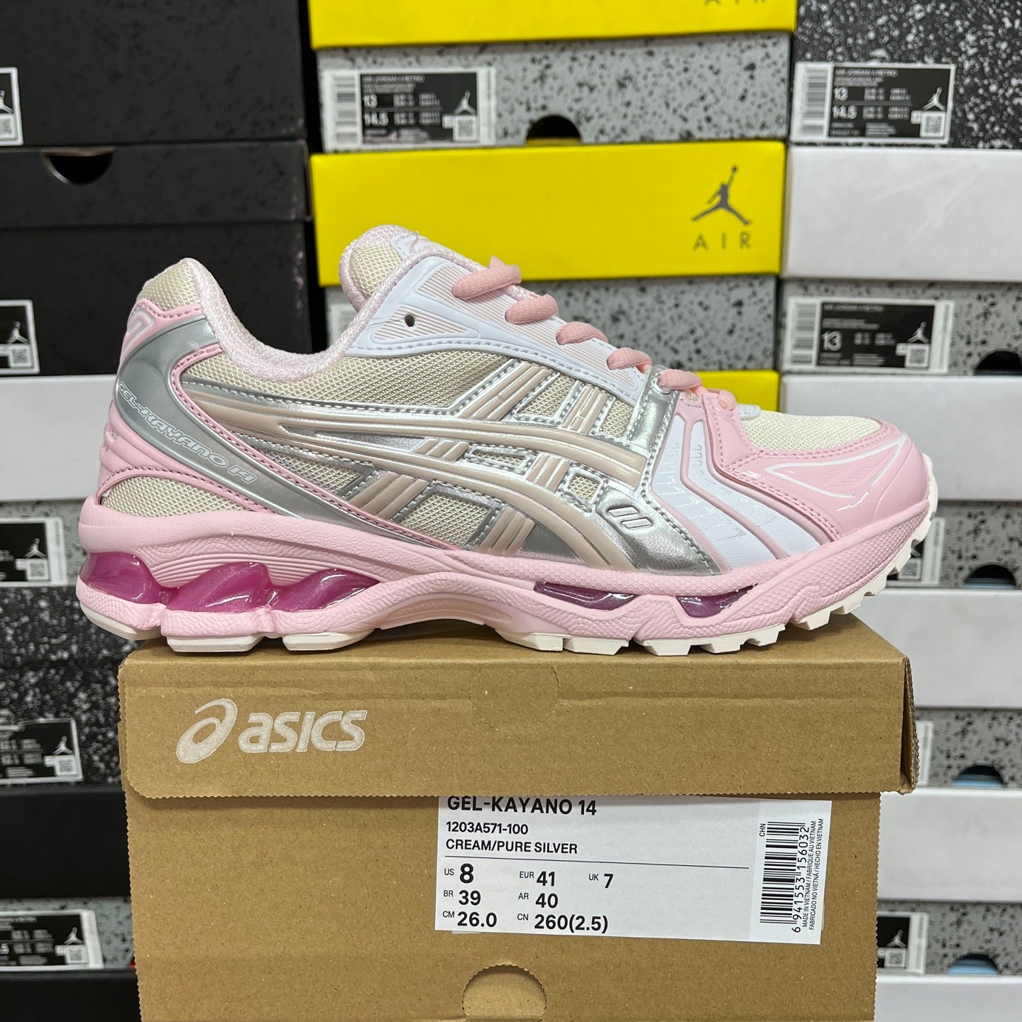 GEL KAYANO 14