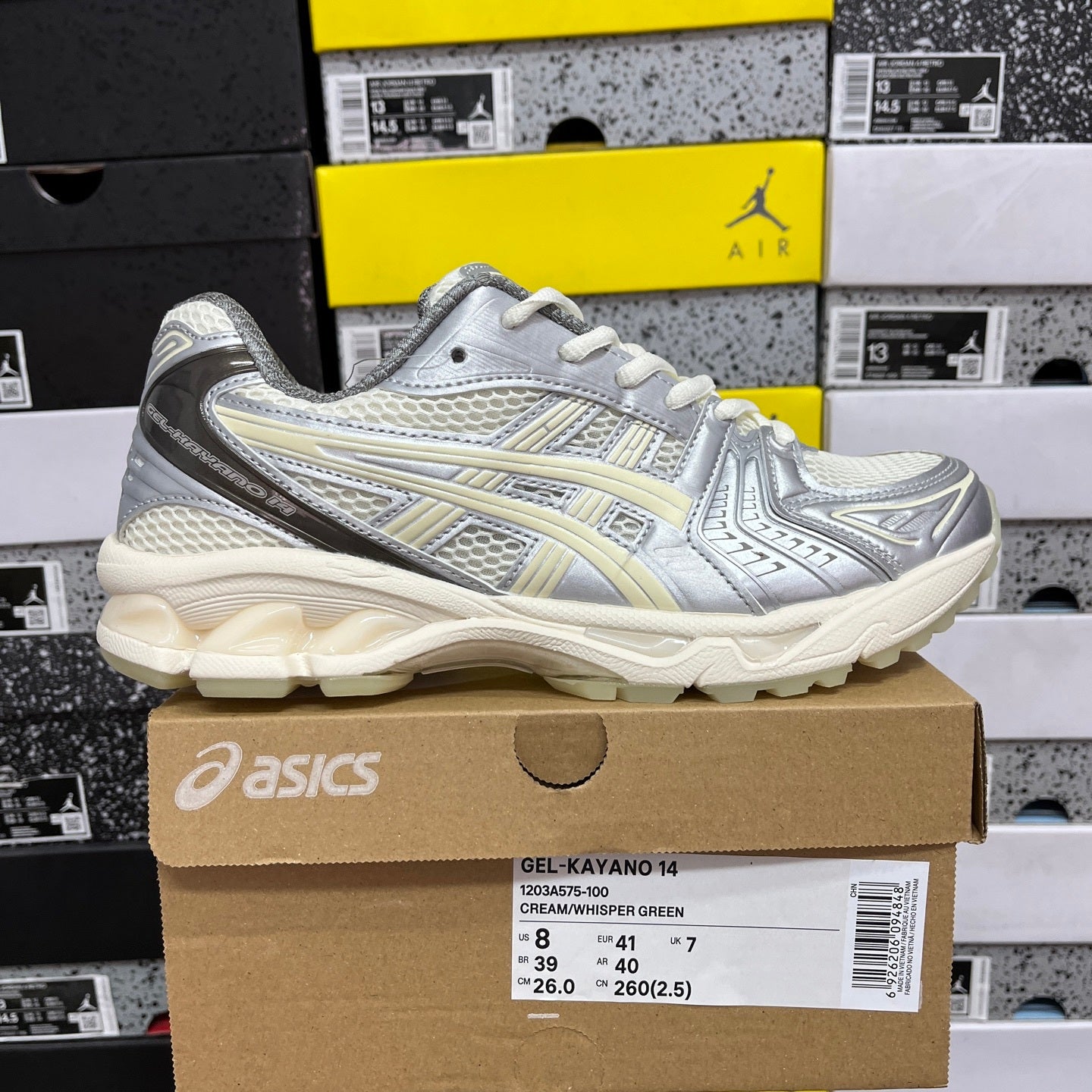 GEL KAYANO 14