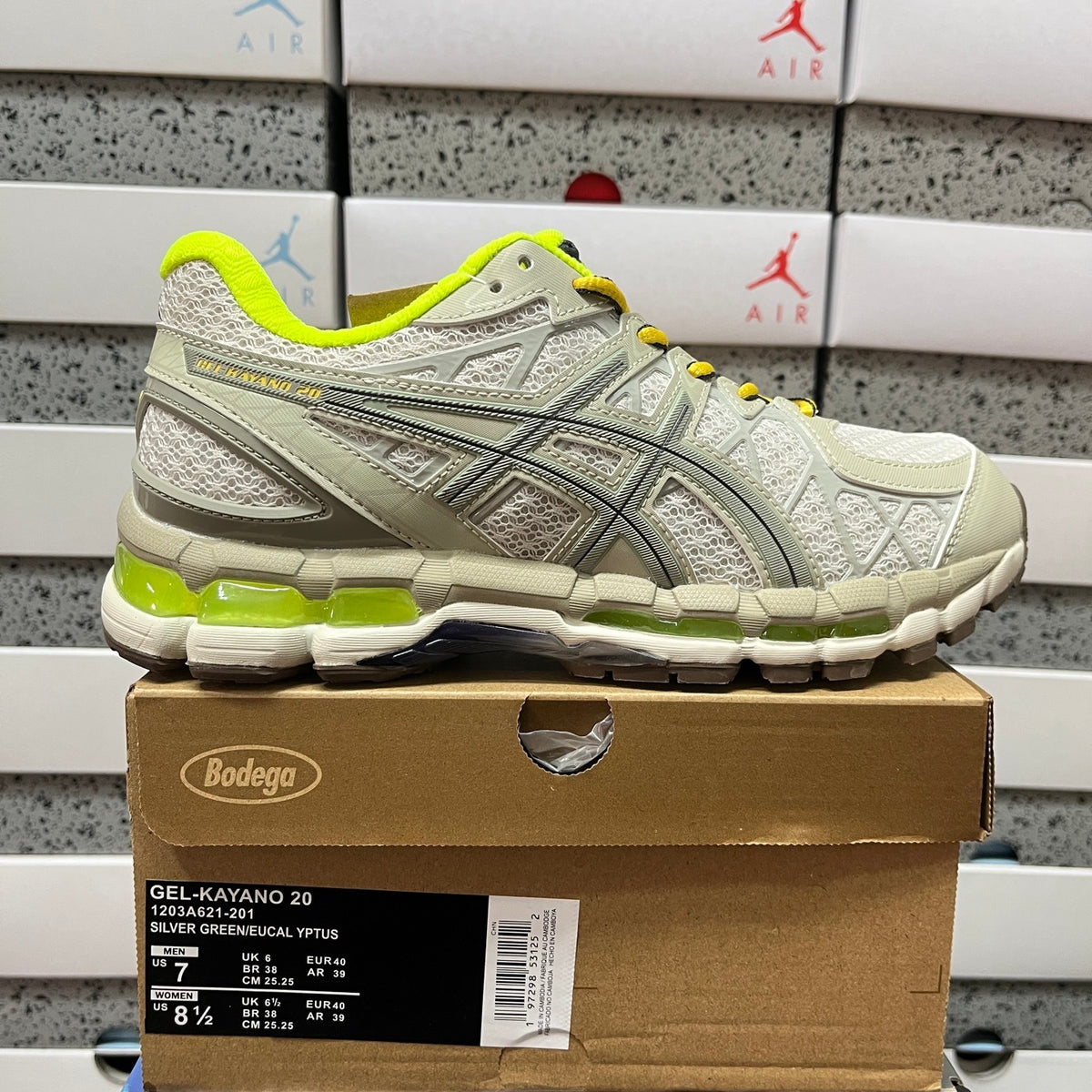 GEL KAYANO 20