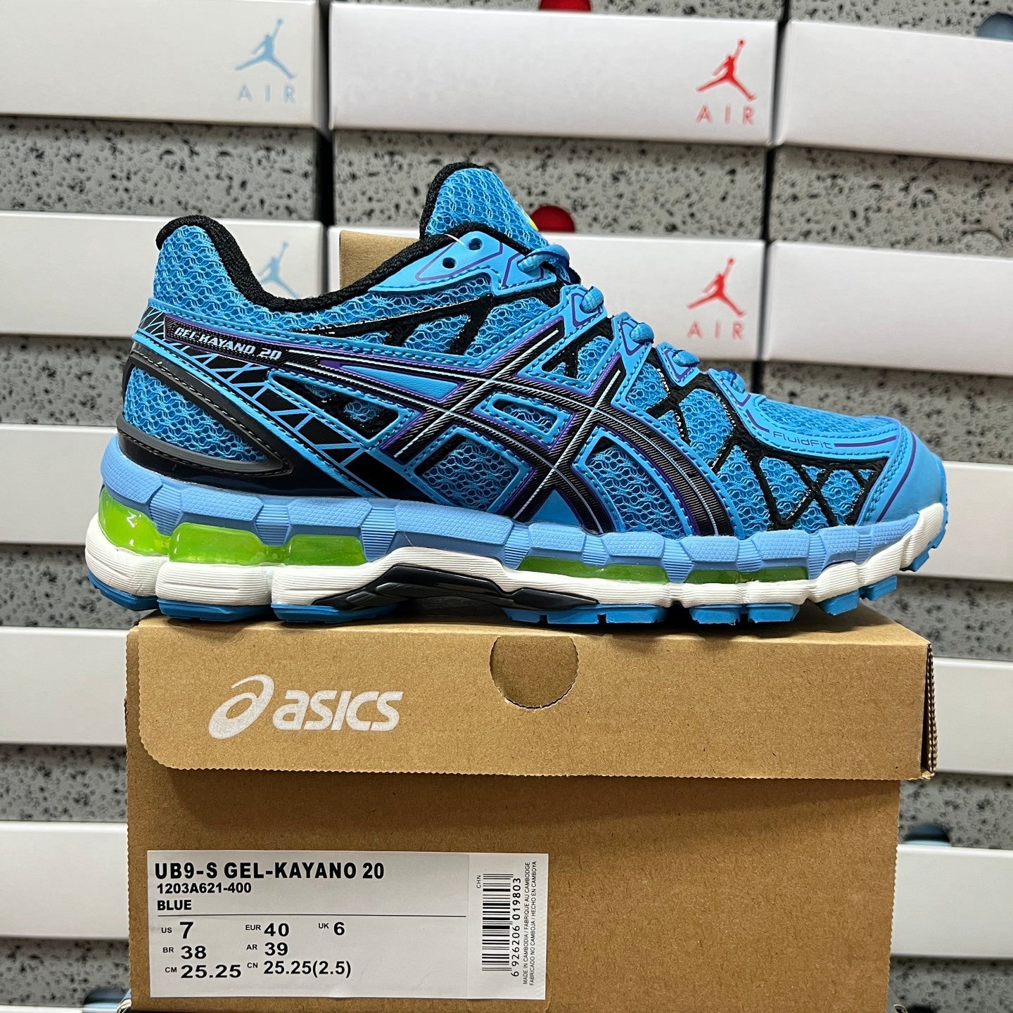 GEL KAYANO 20