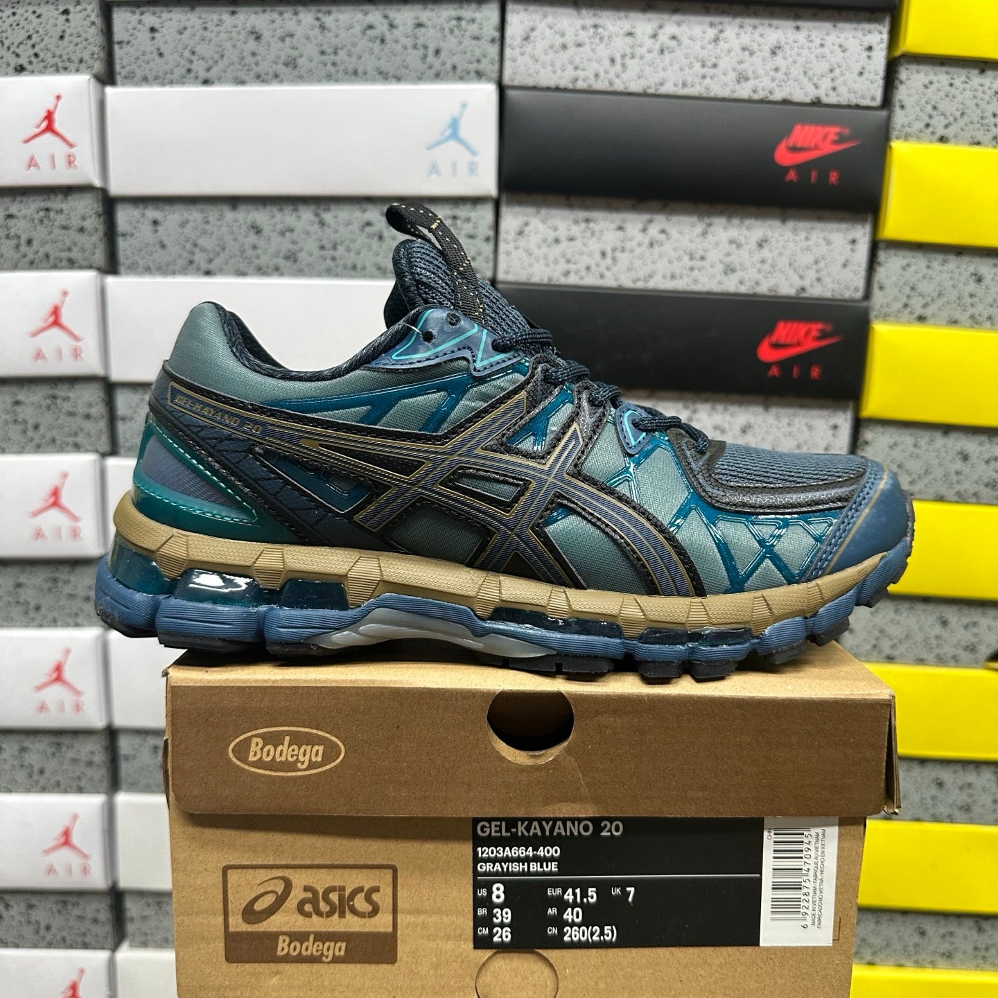 GEL KAYANO 20