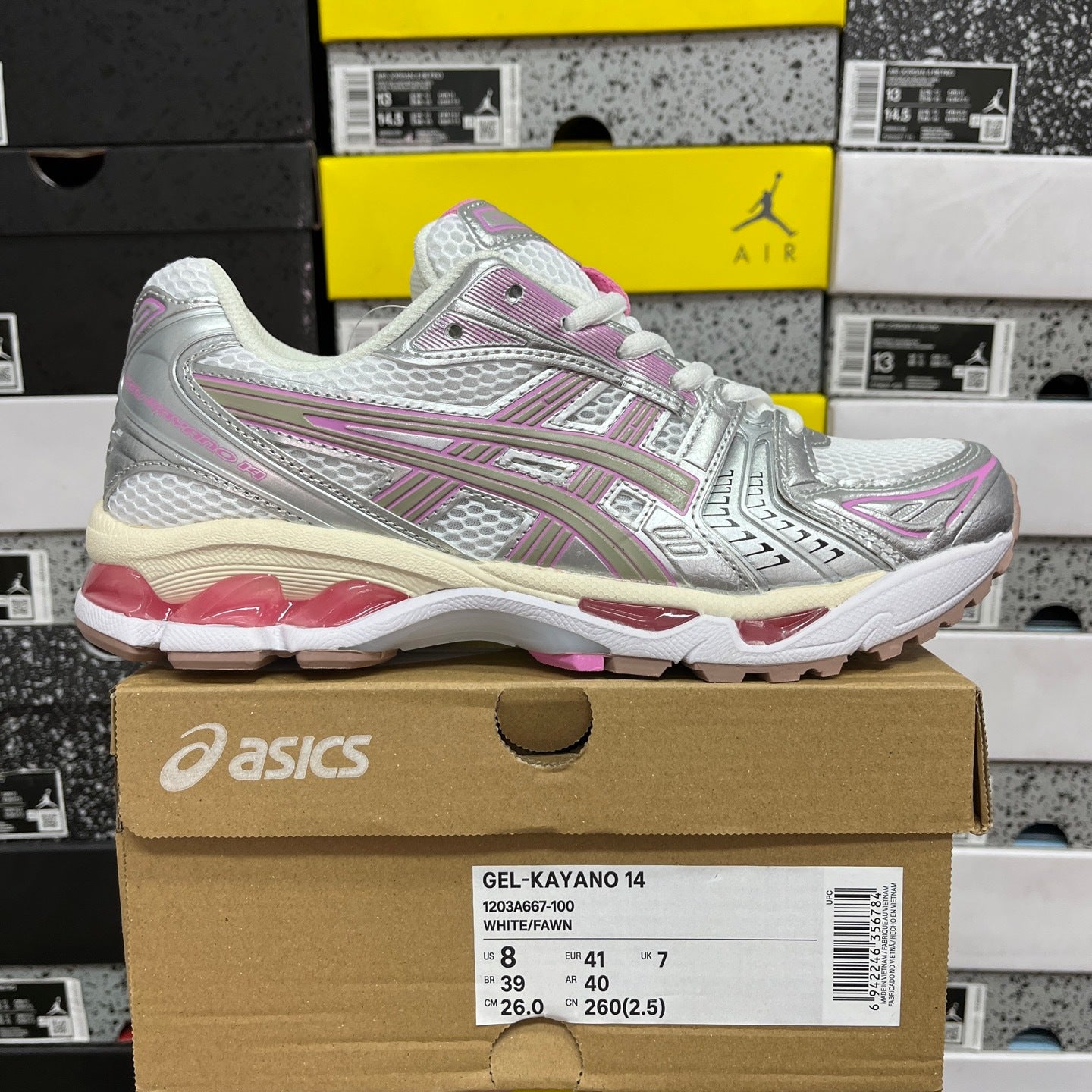 GEL KAYANO 14
