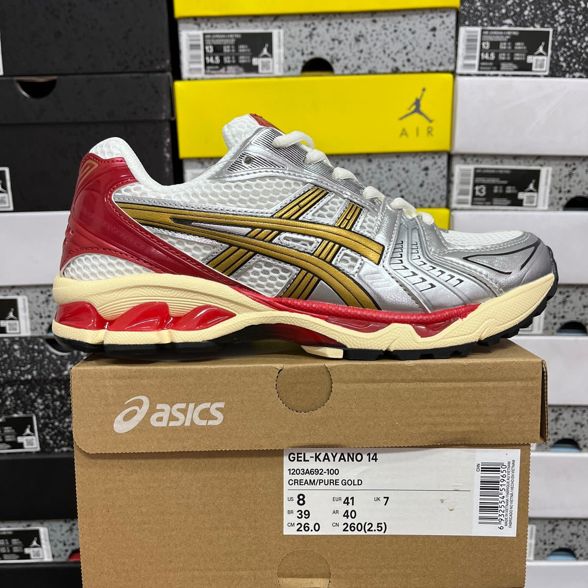 GEL KAYANO 14