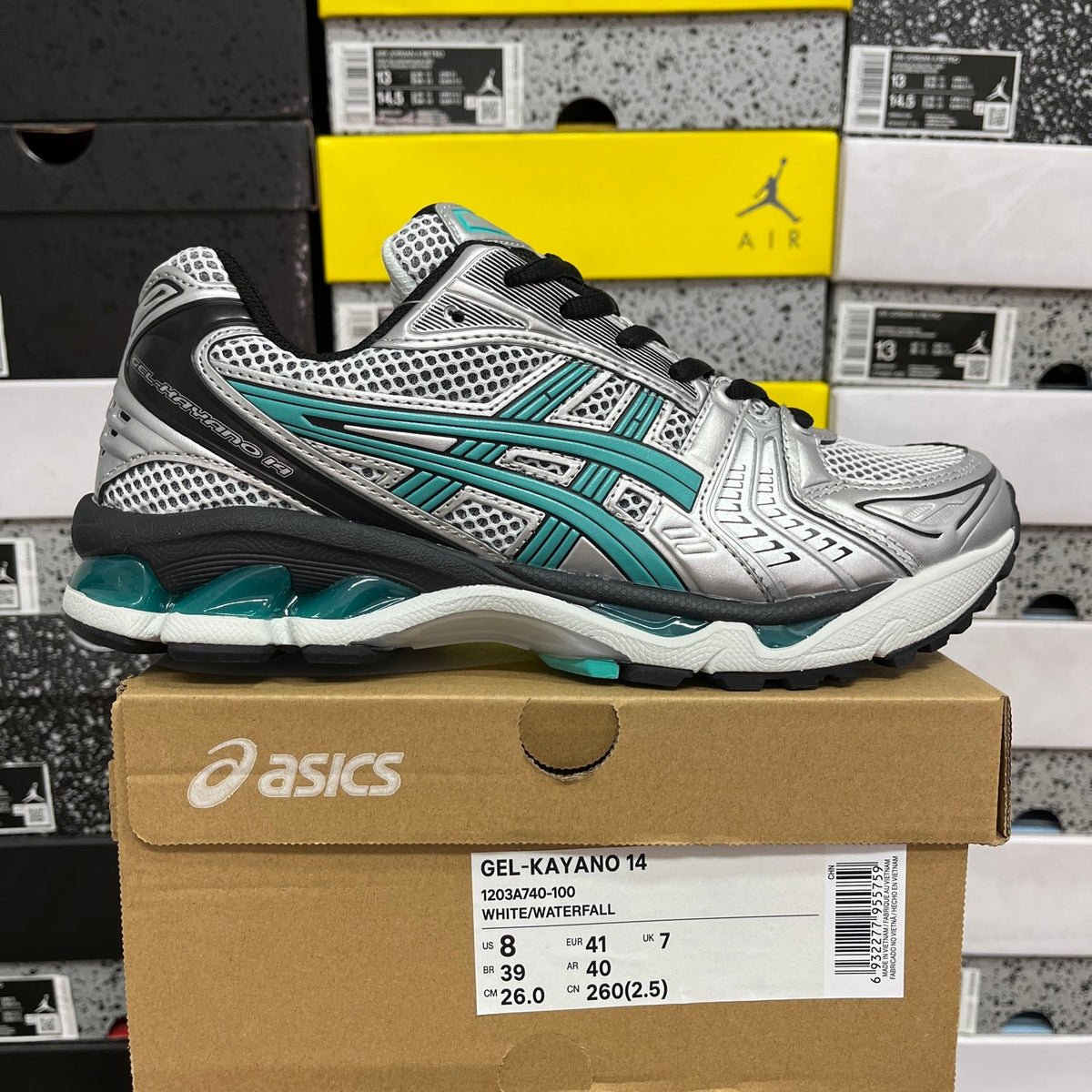 GEL KAYANO 14