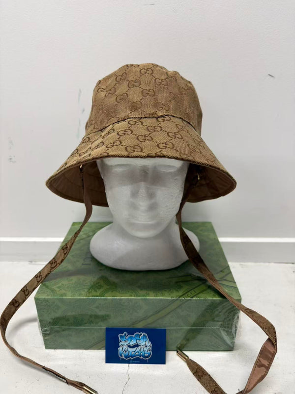 GC Bucket Hat - Beige