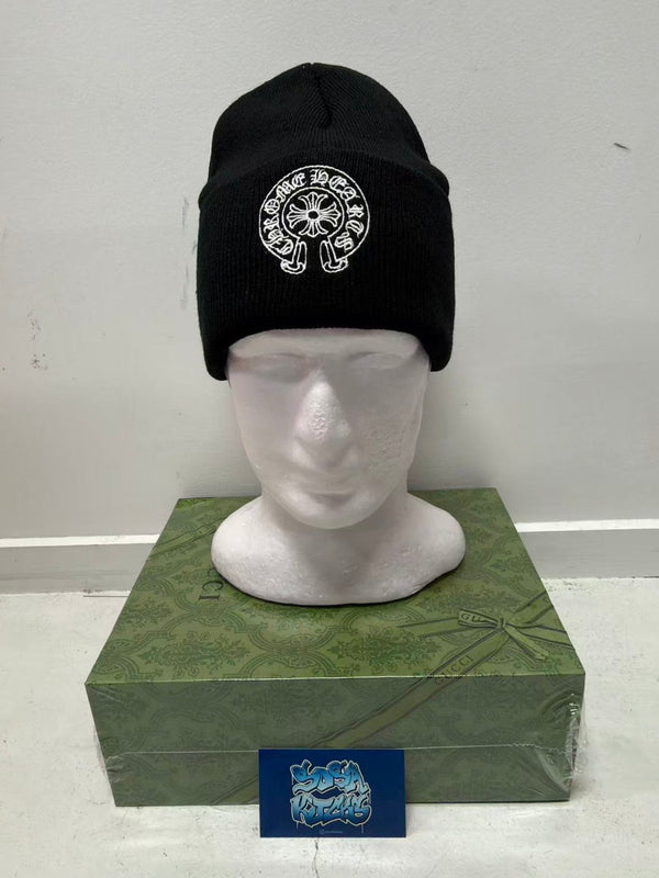 CH Beanie - Black Logo