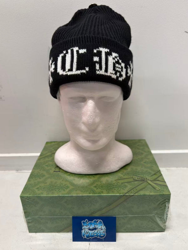 CH Beanie - Black Pixel