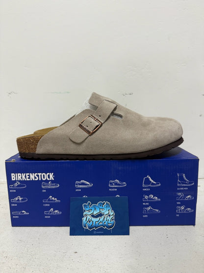 Birk Boston - Grey