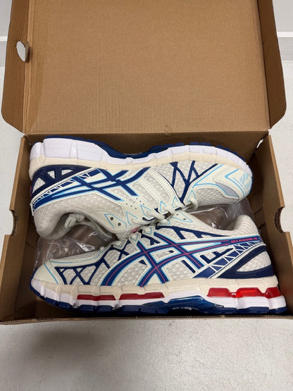 Gel Kayano 20 - White Blue Red