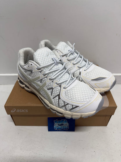 Gel Kayano 20 - White Silver
