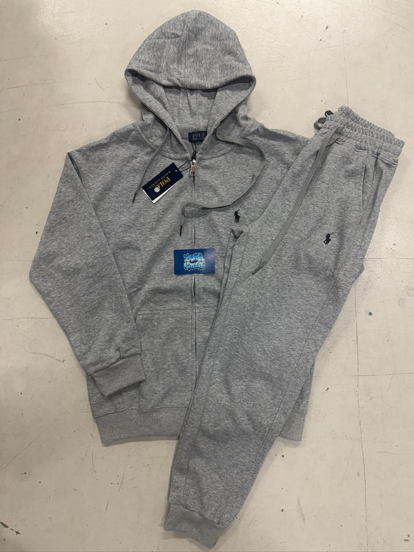 RL Tracksuit - Grey