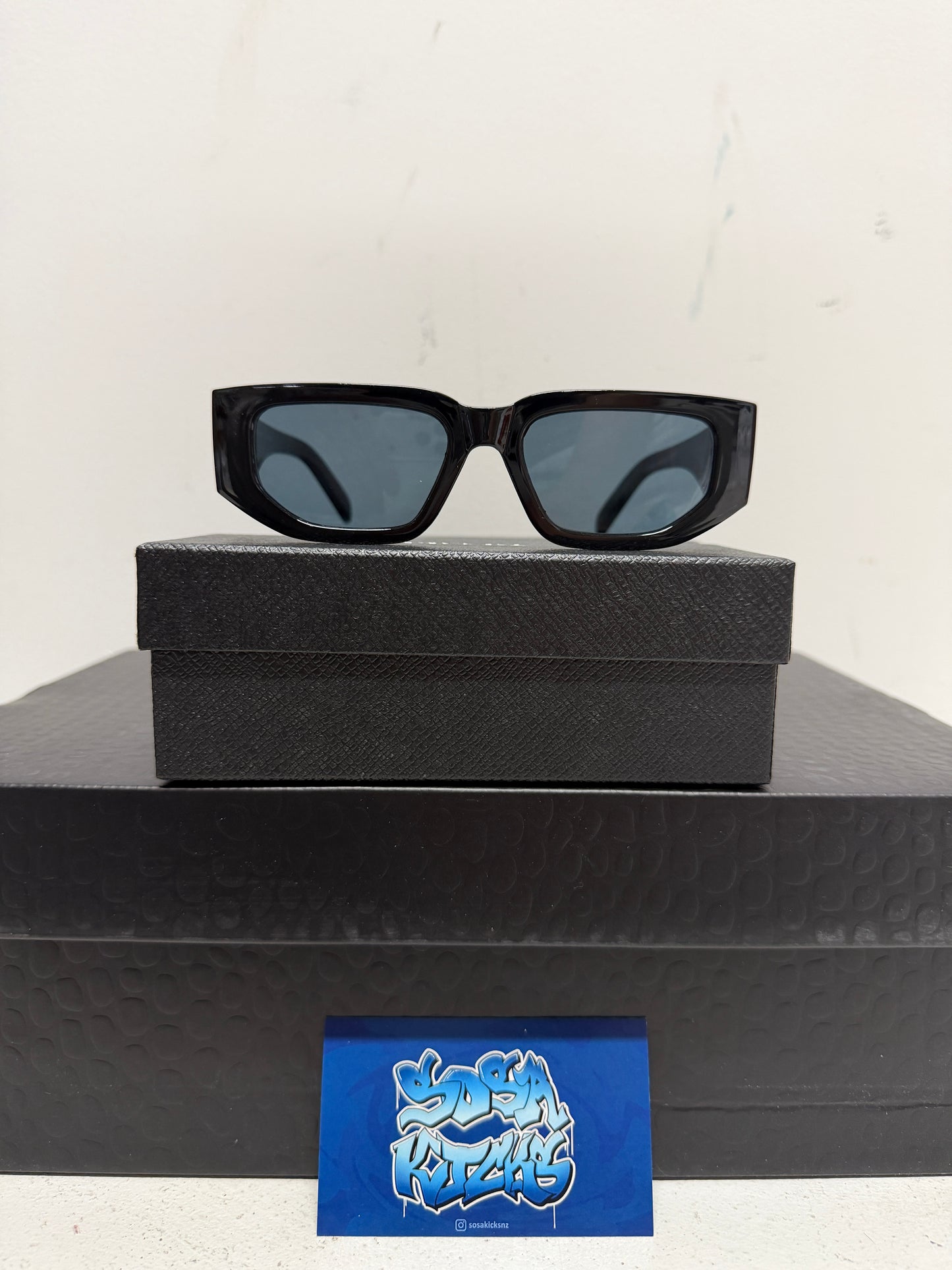 PRD Glasses V2 - Black