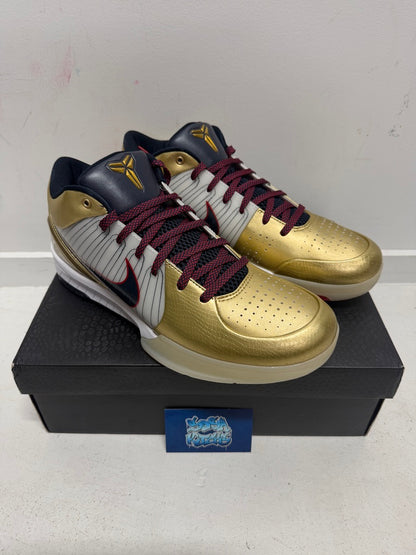 KB4 - Gold Medal