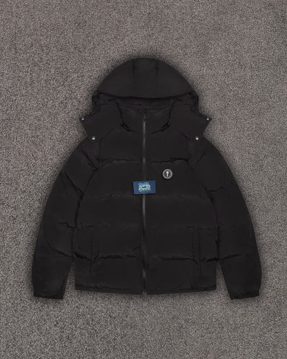 Trapstar Jacket - Black