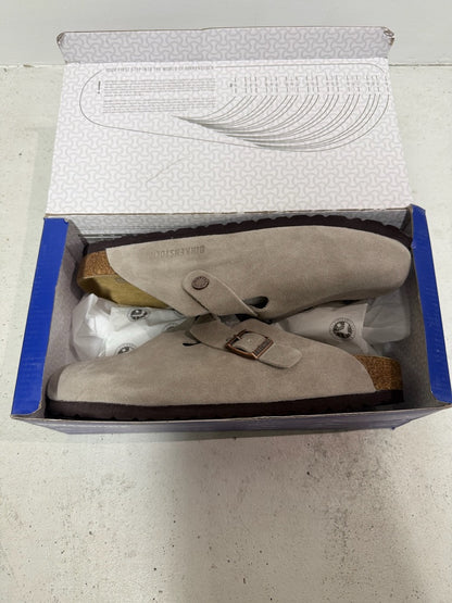Birk Boston - Grey