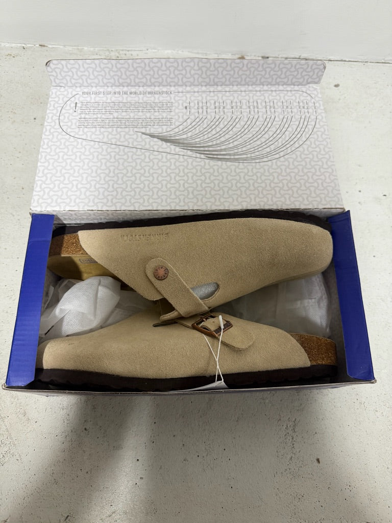 Birk Boston - Sand