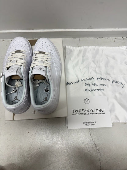 J1 Low x Travis Scott - White Party