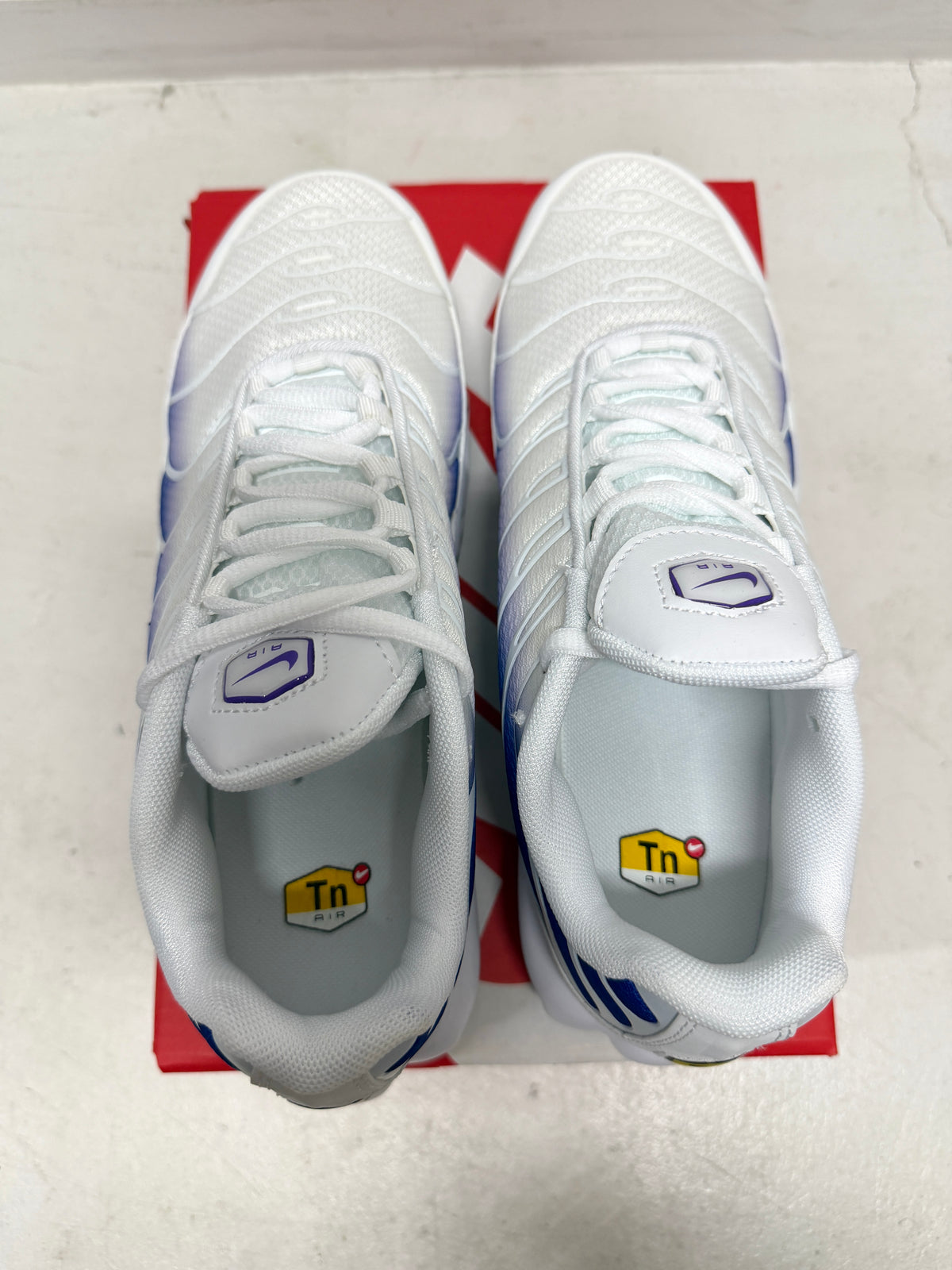 TN - White Purple