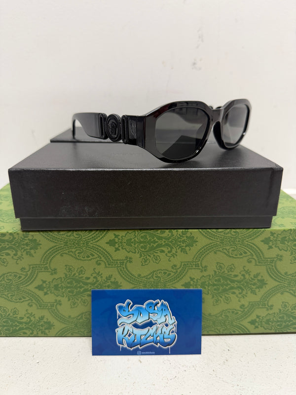 VSC Glasses - Black Black
