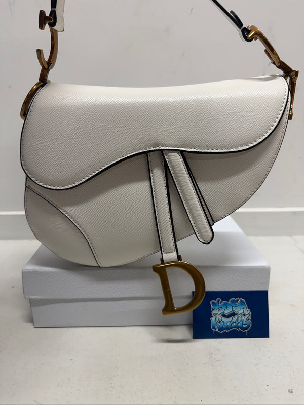 CDR Bag - White