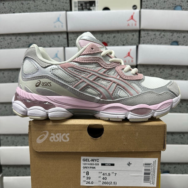Gel NYC - Concrete Rose