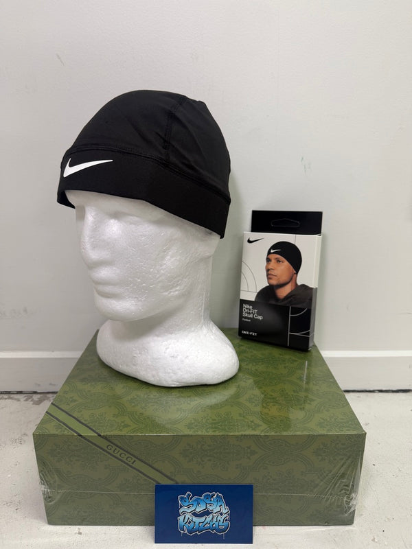 NK Skull Cap - Black