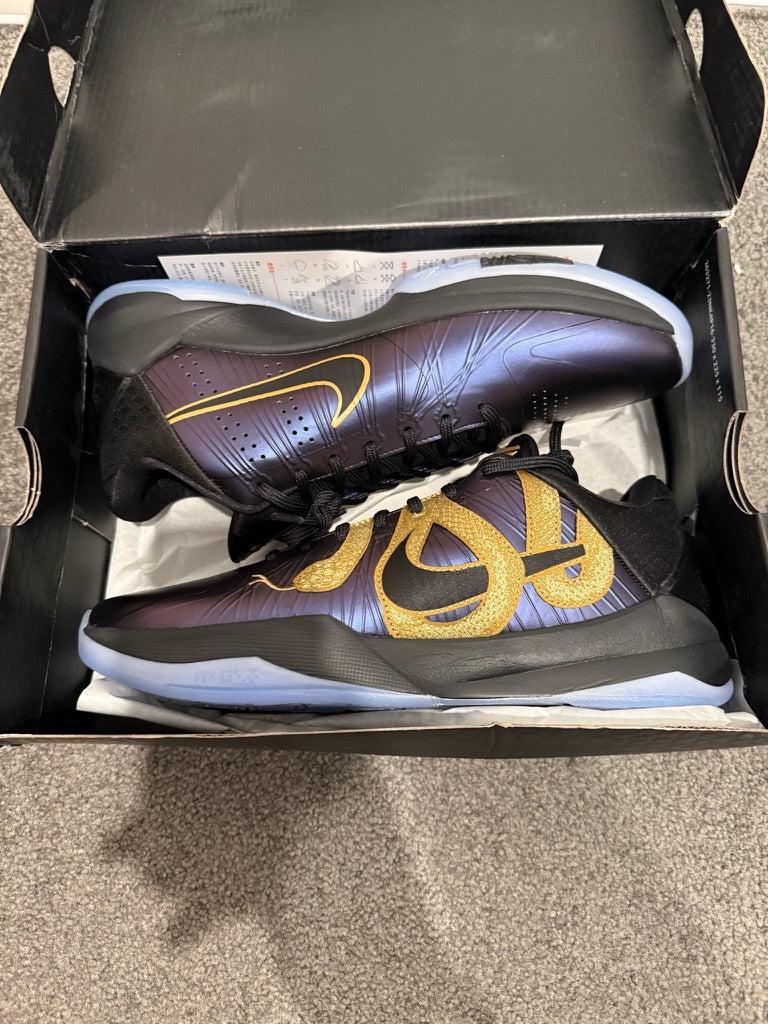KB5 - Year Of Mamba Eggplant